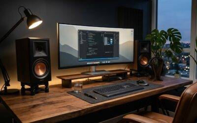 Are the Klipsch RP-500M Good for Computer Speakers? | Expert Review