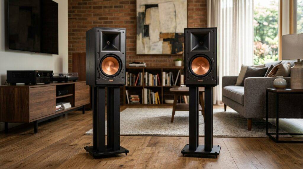 Are the RB 61 Reference Speakers Magnetically Shielded?