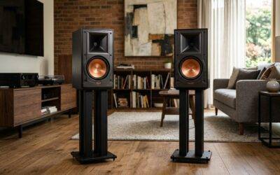 Are the RB 61 Reference Speakers Magnetically Shielded?