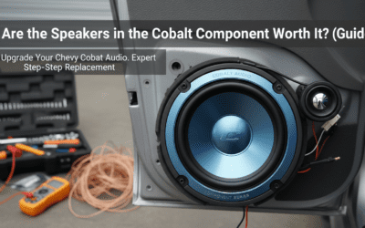 Are the Speakers in the Cobalt Component Worth It? (Guide)