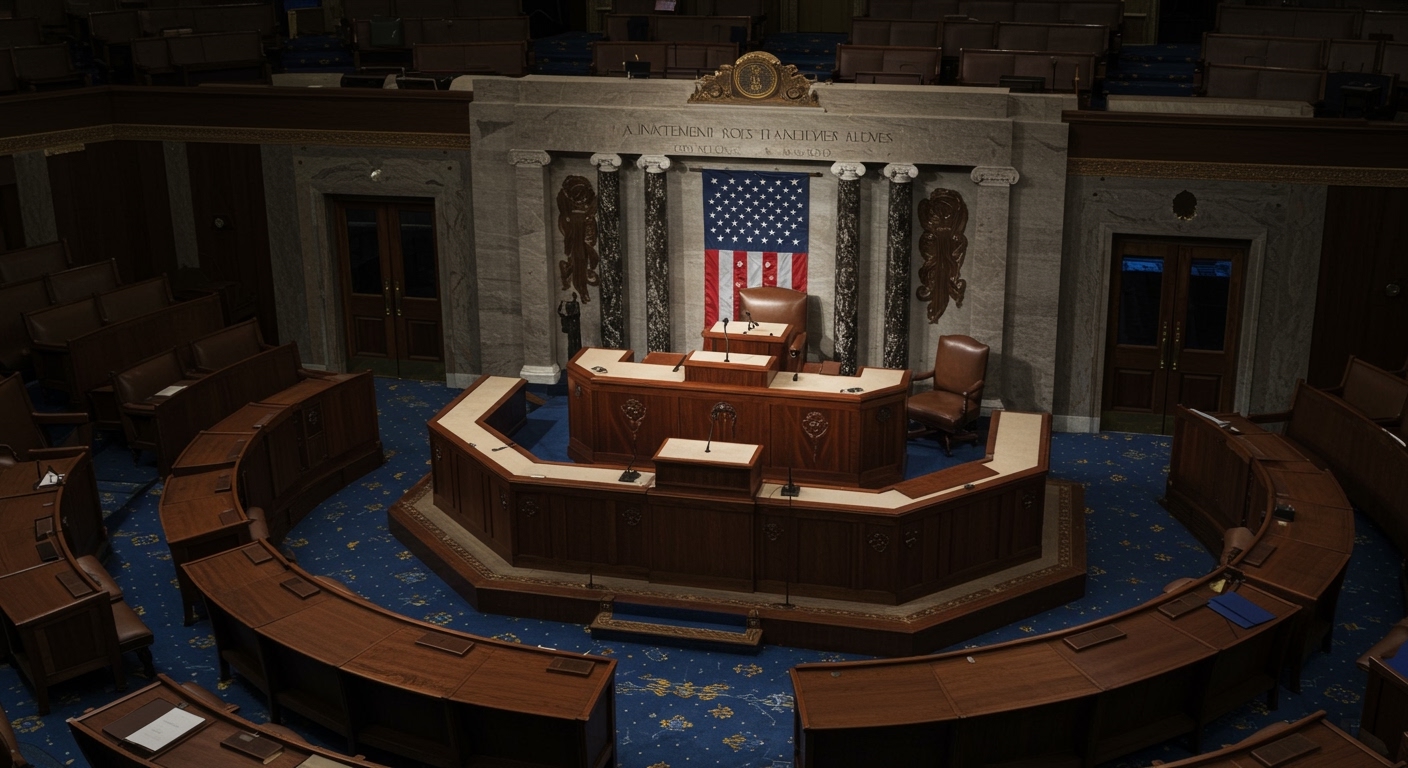 Are There 2 Speakers of the House? The Answer Explained