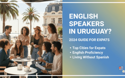 Are There a Lot of English Speakers in Uruguay? (2024 Guide)