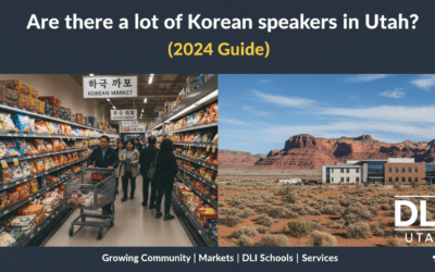 Are there a lot of Korean speakers in Utah? (2024 Guide)