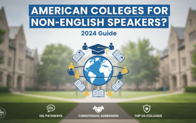 Are There American Colleges for Non English Speakers? 2024 Guide