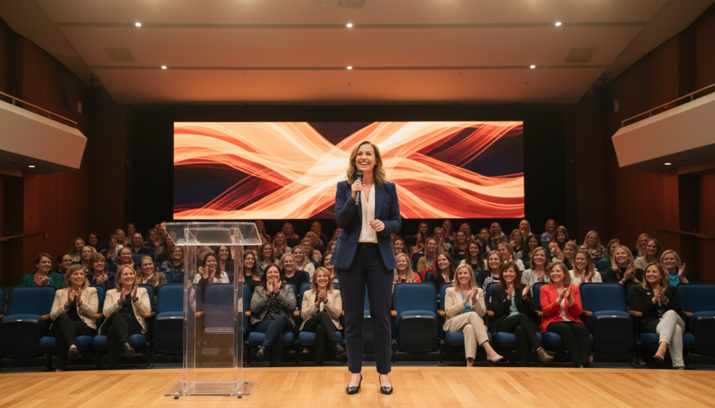 Are There Any Christian Womens Speakers in the Denver Area?