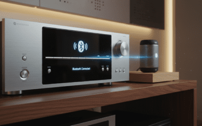 Are There Any Receivers That Connect to Bluetooth Speakers?