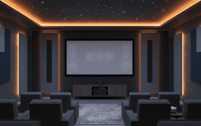 Are there any THX Certified Dolby Atmos In-Wall Speakers?
