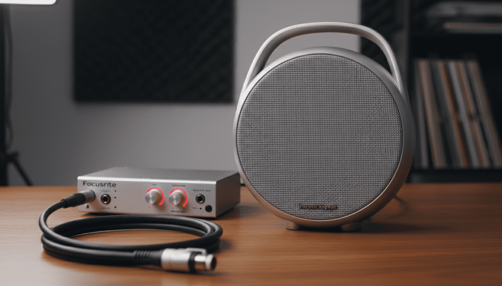 Are there balanced connectors for Harman Kardon speakers? Are there balanced connectors for Harman Kardon speakers?