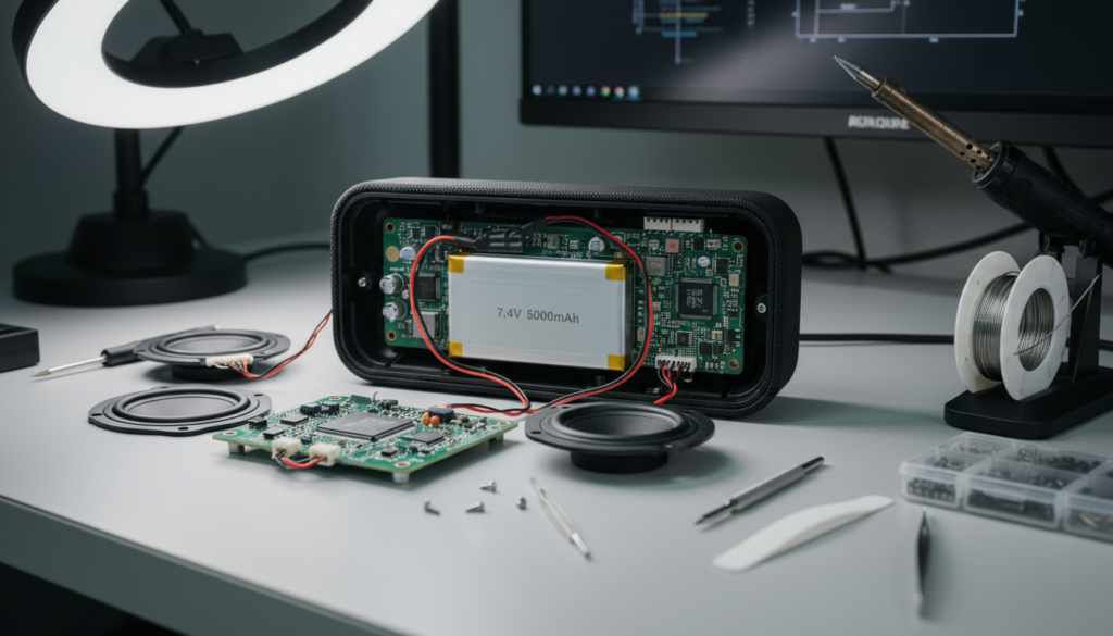 Are There Batteries in Speakers? Expert Guide to Power