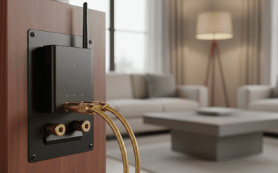 Are there Bluetooth adapters for speakers? (Setup Guide)