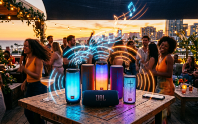 Are There Bluetooth Speakers That Link Together?