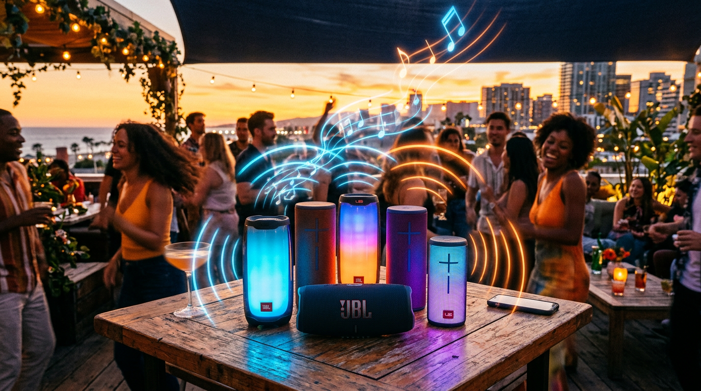 Are There Bluetooth Speakers That Link Together?