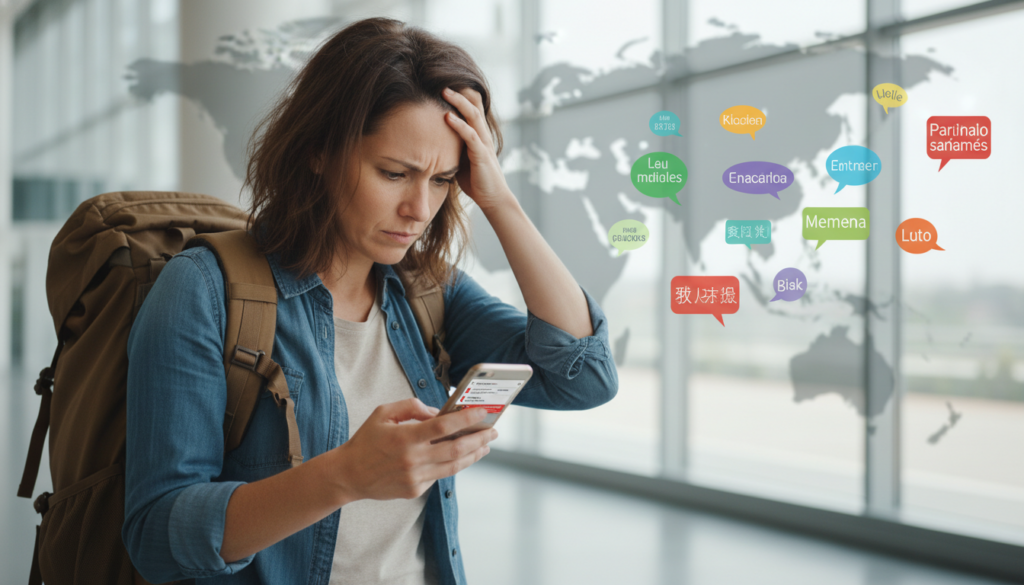 Are There Communication Problems for OTA Non-Native Speakers?