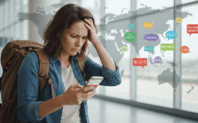 Are There Communication Problems for OTA Non-Native Speakers?