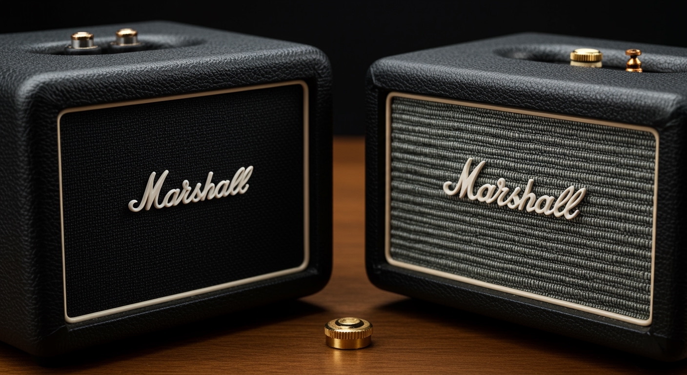 Are There Fake Marshall Speakers? How to Spot a Clone (2024)