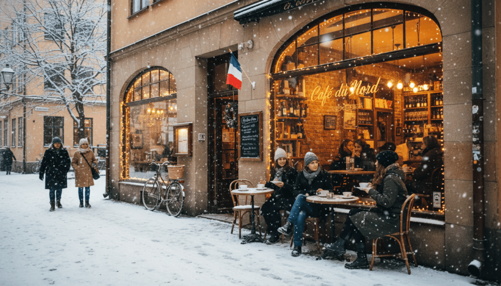 Are There French Speakers in Sweden? | Expat Guide 2024