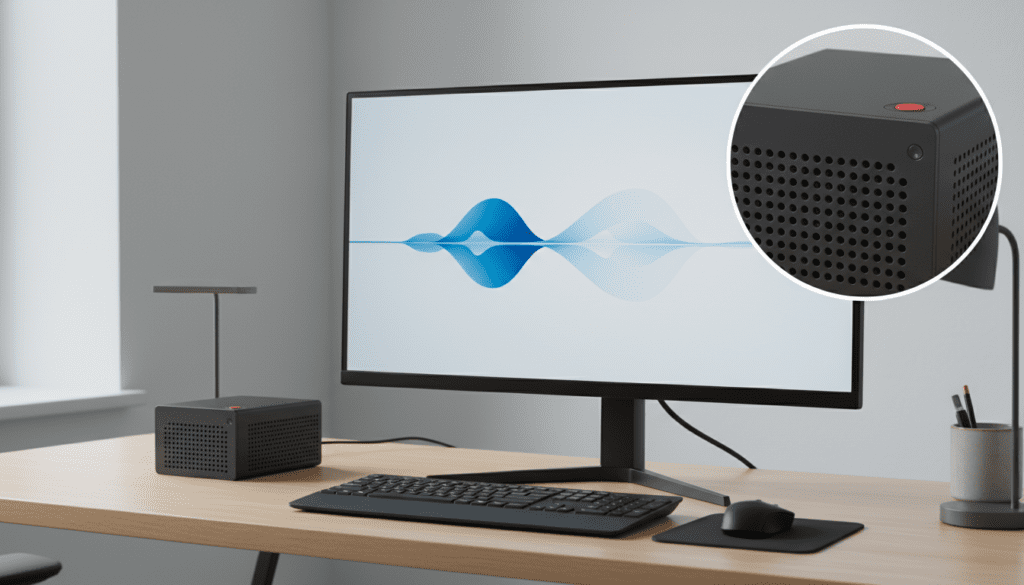 Are There Internal Speakers on a Lenovo Desktop? (Solved)