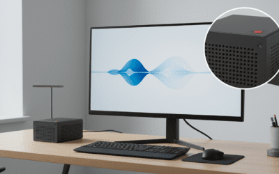 Are There Internal Speakers on a Lenovo Desktop? (Solved)