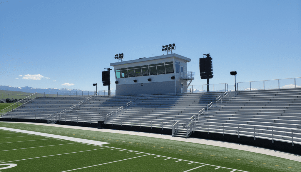 Are There Loud Speakers at BYUI Stadium? (Full Guide)