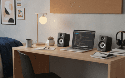 Are There Loud Speakers in Dorms? Dorm Audio Rules & Gear