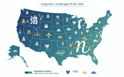 Are There More French Speakers Than Mandarin in the US?