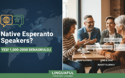 Are There Native Esperanto Speakers?