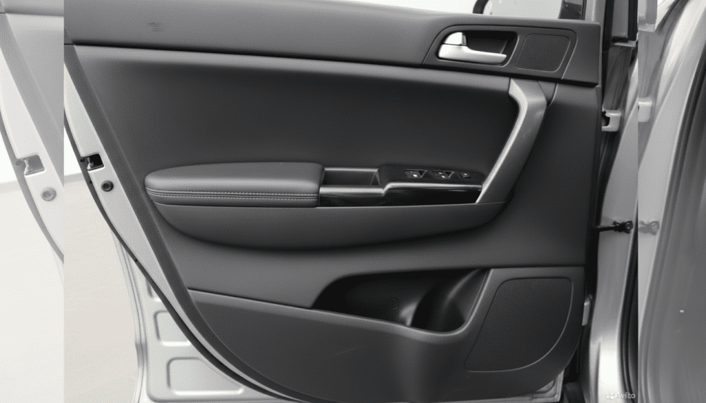 Are There Rear Speakers in a 2018 Kia Sportage? (Solved)
