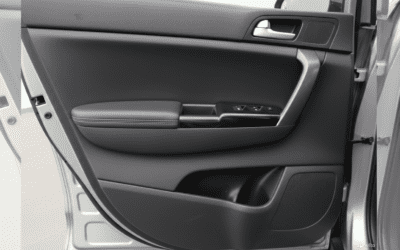 Are There Rear Speakers in a 2018 Kia Sportage? (Solved)
