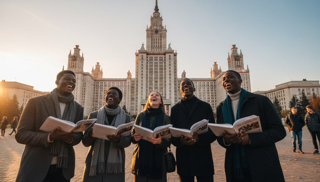 Are There Some Black Russian Speakers? (Expert Insights)