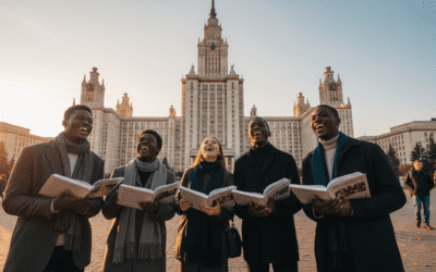 Are There Some Black Russian Speakers? (Expert Insights)
