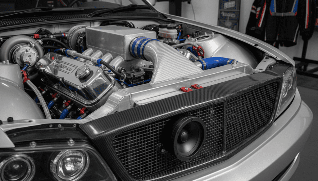 Are There Speakers for Street Racing? Expert Guide 2024