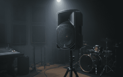 Are There Speakers for Vocals? Expert Guide to Vocal Clarity