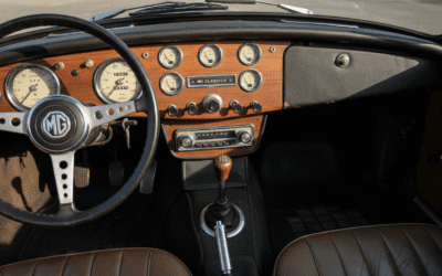 Are There Speakers in an MG Midget? Factory Locations & Upgrades