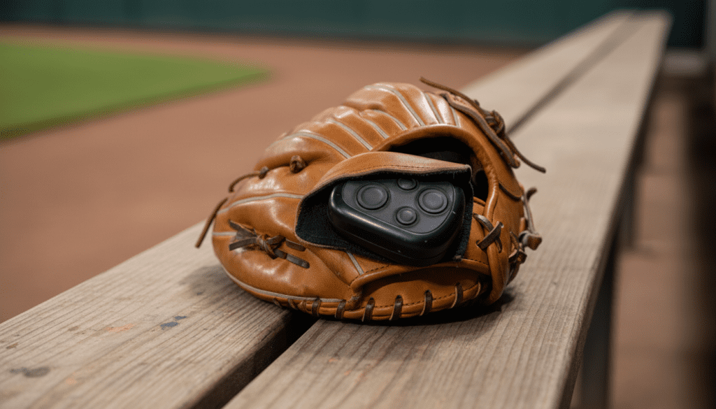 Are There Speakers in Pitchers Gloves? PitchCom Explained
