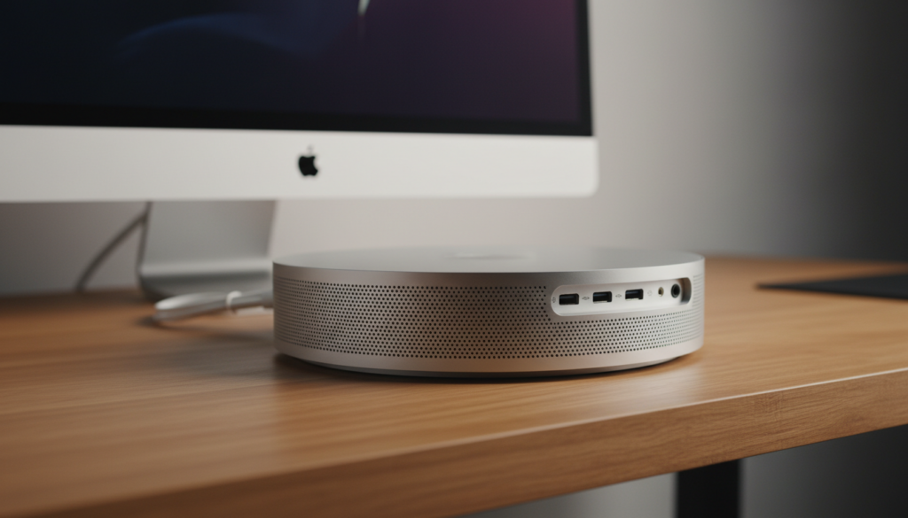 Are There Speakers in the Apple Studio Desktop? (Full Guide)