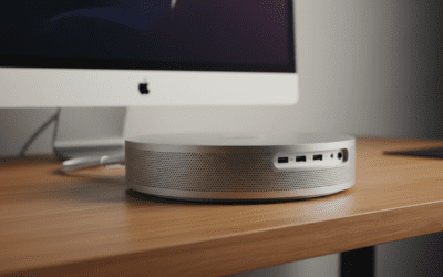 Are There Speakers in the Apple Studio Desktop? (Full Guide)