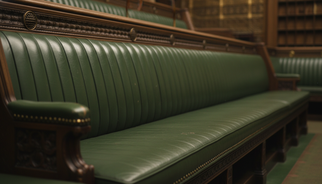 Are There Speakers in the Benches in Parliament? (Explained)