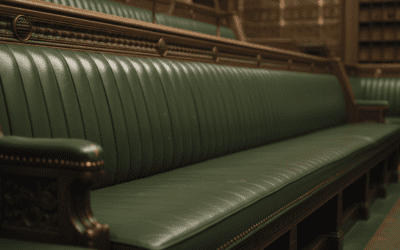 Are There Speakers in the Benches in Parliament? (Explained)