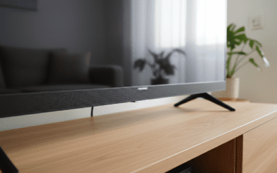 Are There Speakers Located Around the Sides of Westinghouse TV?