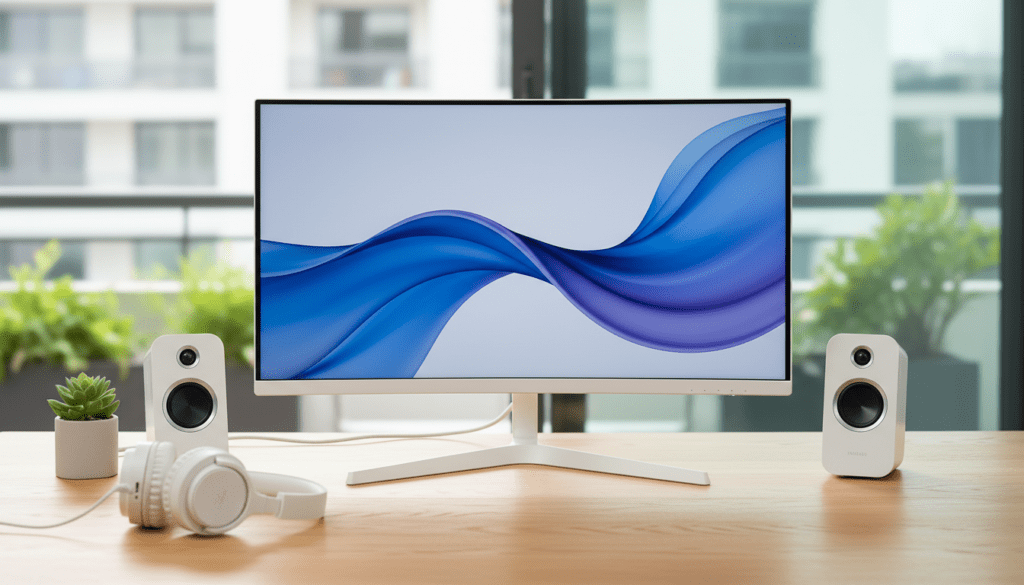 Are There Speakers on C32F391? (Samsung Audio Setup Guide)