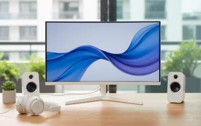 Are There Speakers on C32F391? (Samsung Audio Setup Guide)