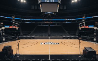 Are There Speakers on the Floor for NBA Playoffs? (Explained)