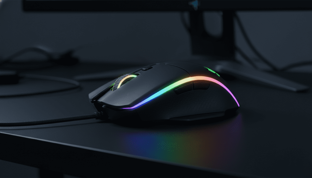 Are There Speakers on the Mamba Elite? (Razer Mouse Facts)