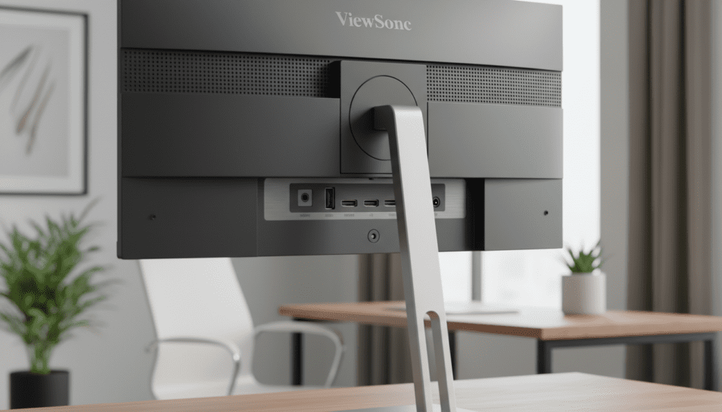 Are There Speakers on ViewSonic Monitors? (How to Check)