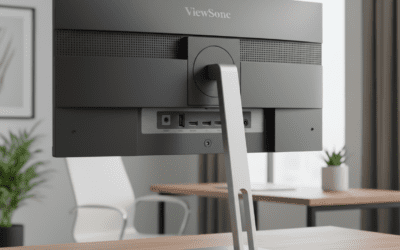 Are There Speakers on ViewSonic Monitors? (How to Check)