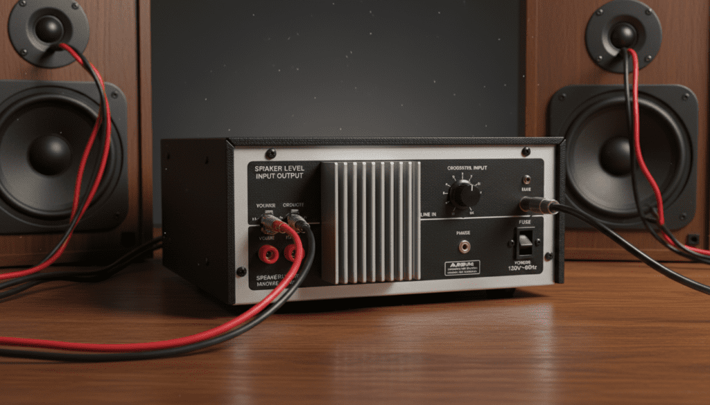Are There Speakers That Can Connect to Advent AV390PL Subwoofer?