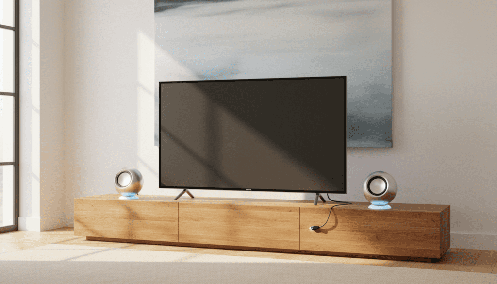 Are There Speakers That Draw Power From the TV? (Expert Guide)