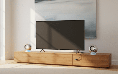 Are There Speakers That Draw Power From the TV? (Expert Guide)