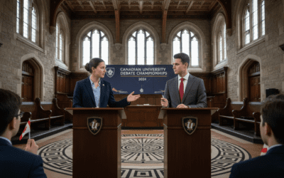 Are There Two Speakers Debate Canada? Guide to CP Style