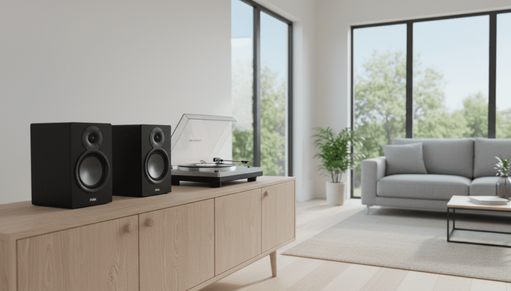 Are TSi100 Speakers Good? Polk Audio Review & Setup Guide